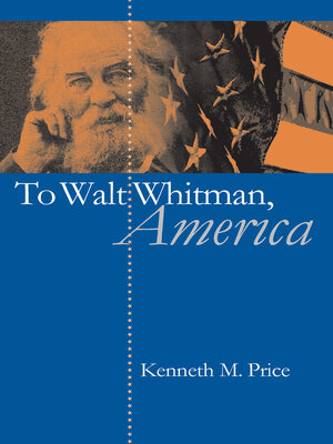 cover image of To Walt Whitman, America